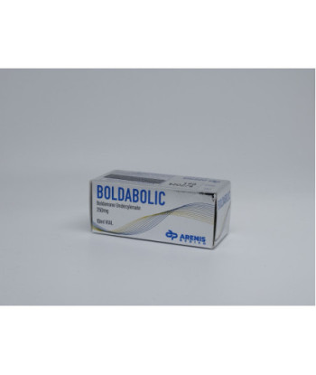 Boldabolic (Boldenone Undecylenate 250 mg/ml)
10ml/ vial