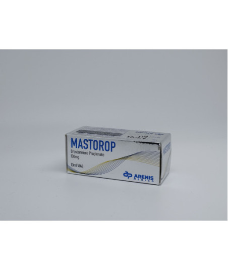 Mastorop (Drostenolone Propionate 100mg/ml) 
10ml/ vial