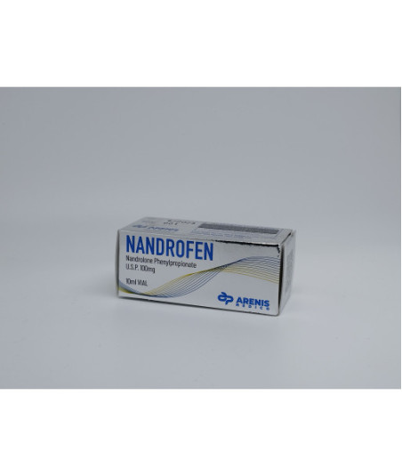 Nandrofen (Nandrolone Phenylpropionate 100mg/ml)
10ml/ vial