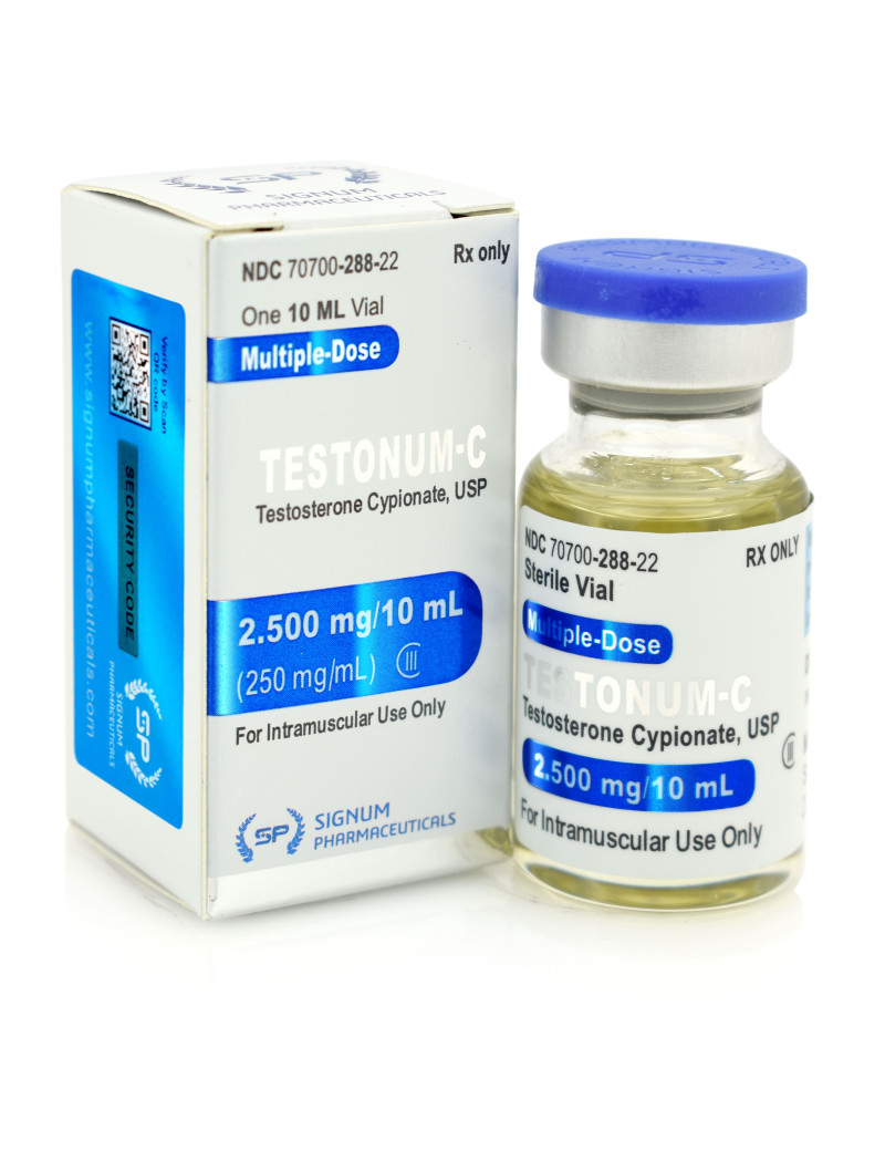 TESTONUM-C