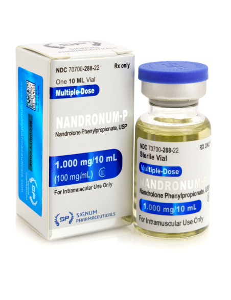 NANDRONUM-P