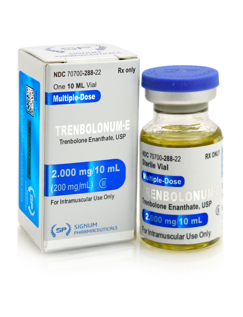 TRENBOLONUM ENANTHATE