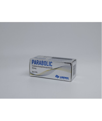 Parabolic  (Trenbolone Hexahydrobenzylcarbonate 76,5 mg/ml )
10ml/ vial