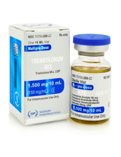 TRENBOLONUM
 MIX