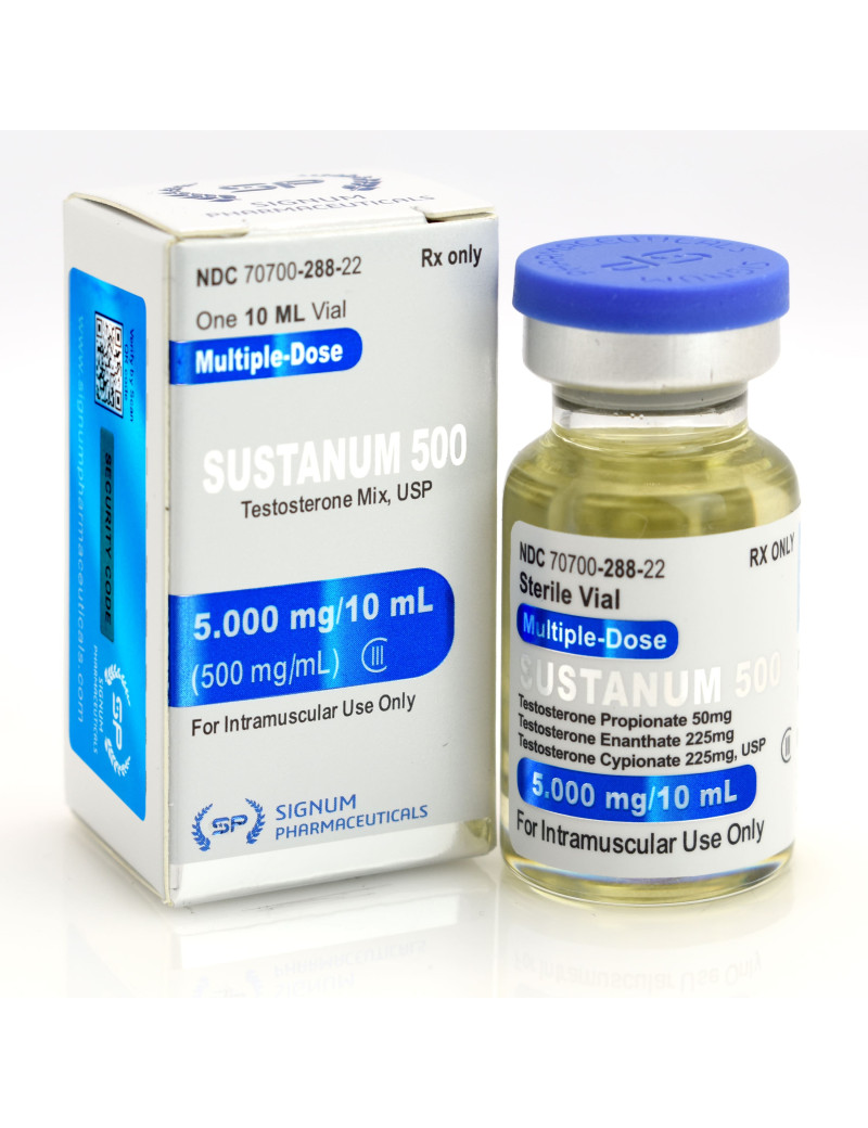 SUSTANUM 500