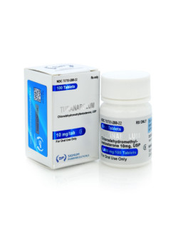 TURANABOLUM
100 TABLETS