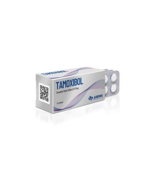 Tamoxibol (Tamoxifene Citrate Tablets U.S.P.) 10 mg/comp. 
50 comps./box