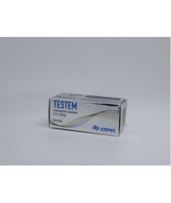 Testen (Test. Enanthate 250 mg/ml) 
10ml/ vial