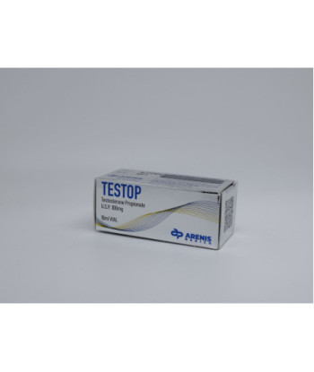 Testop (Test. Propionate 100 mg/ml) 
10ml/ vial