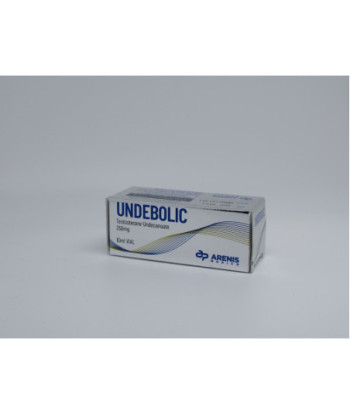 Undebolic (Testosterone Undecanoate 250mg/ml)
10ml/ vial