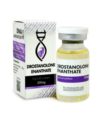 Drostanolone  Enanthate 200 (Drostenolone Enanthate 200mg/ml)
10ml/ vial