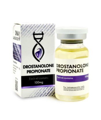 Drostanolone Propionate 100 (Drostenolone Propionate 100mg/ml) 
10ml/ vial