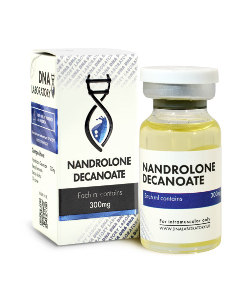 Nandrolone Decanoate 300 (Nandrolone Decanoate 300mg/ml)10ml/ vial