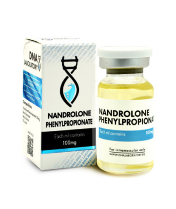 Nandrolone Phenylpropionate 100 (Nandrolone Phenylpropionate 100mg/ml)
10ml/ vial