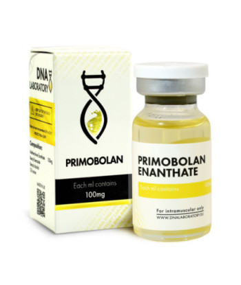 Primobolan - 100 (Methenolone Enanthathe 100mg/ml)
10ml/ vial