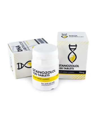 Stanozolol (stanozolol) 10mg/comp.
100 comps./box