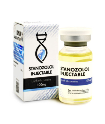 Stanozolol iny. -100 (Stanozolol iny. 100mg/ml)
10ml/ vial