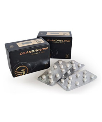 Oxandrolone  10mg/100tab