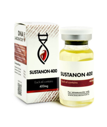 Sustanon 400 (Testosterone mix 400 mg/ml )
10ml/ vial