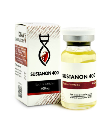 Sustanon 400 (Testosterone mix 400 mg/ml )
10ml/ vial