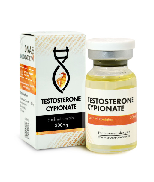 Testosterone Cypionate  300 (Testosterone Cypionate 300mg/ml)
10ml/ vial