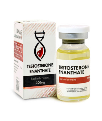 Testosterone Enhanthate  300 (Test. Enanthate 300mg/ml) 
10ml/ vial