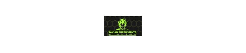 Sayian Supplements